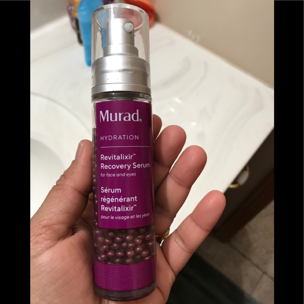 Murad Revitalixir Recovery serum.